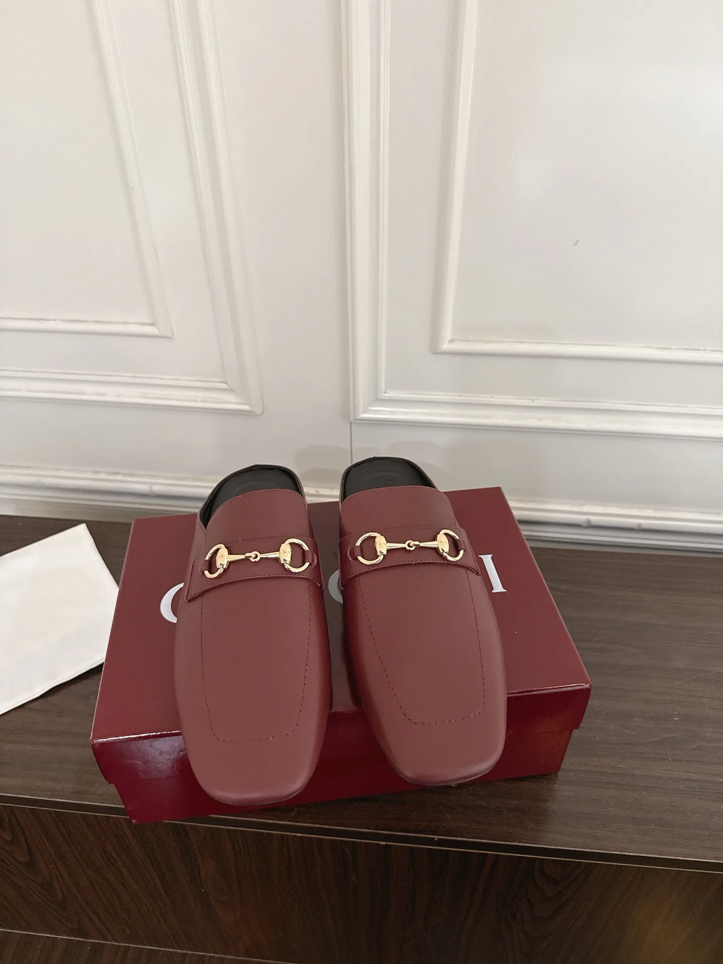 Мюли И Сабо Женские Gucci 17956780