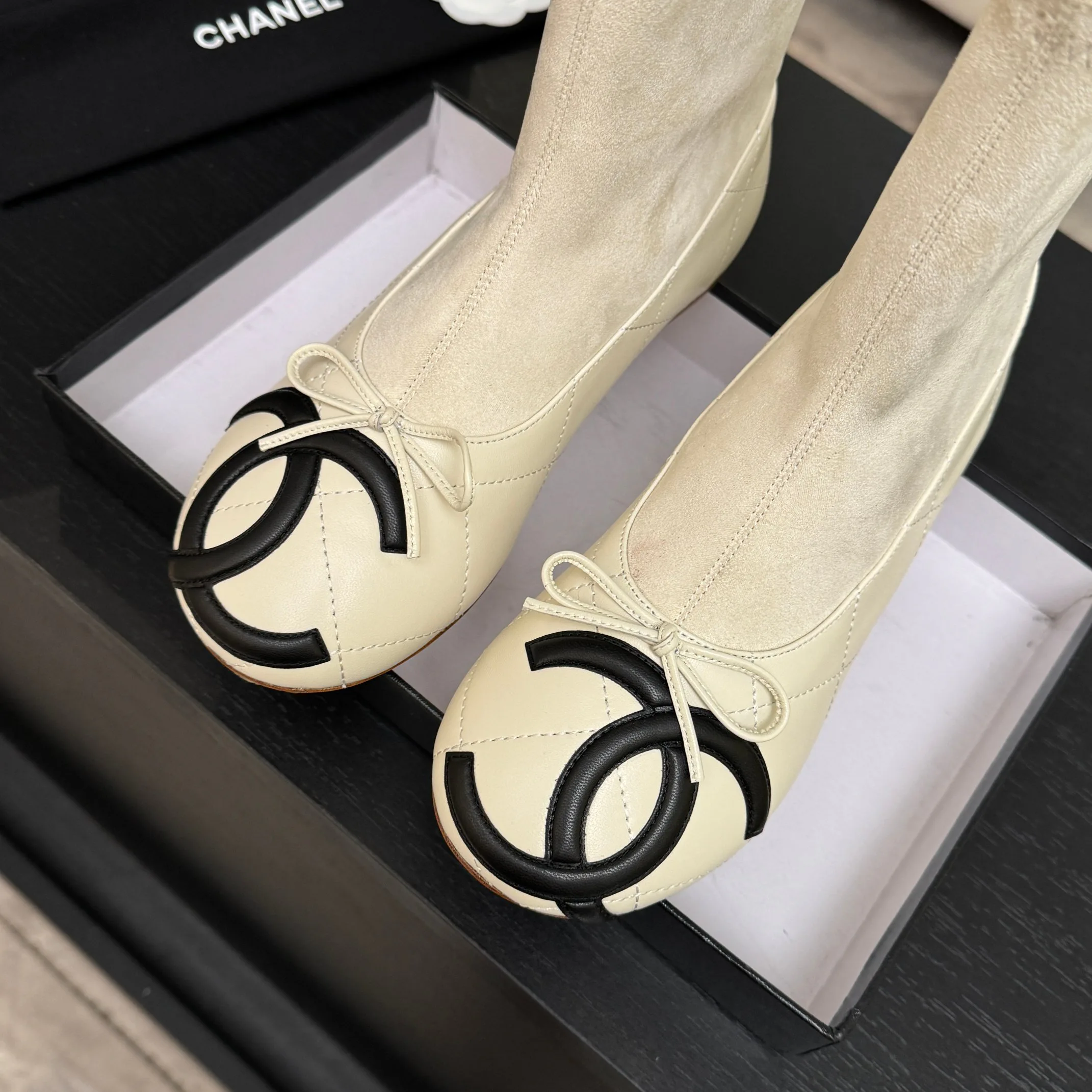 Ботильоны Женские Chanel 17911044