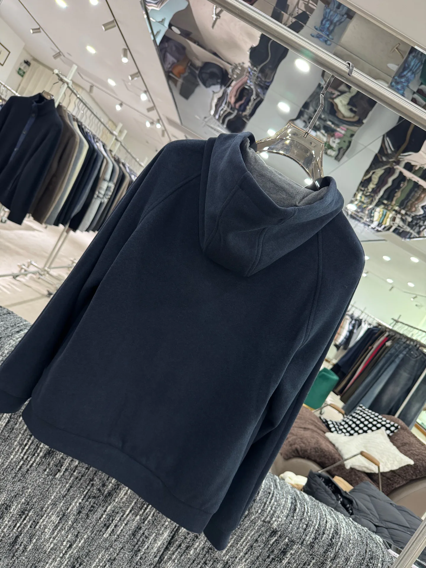 Свитшоты И Худи Мужские Brunello Cucinelli 18084212
