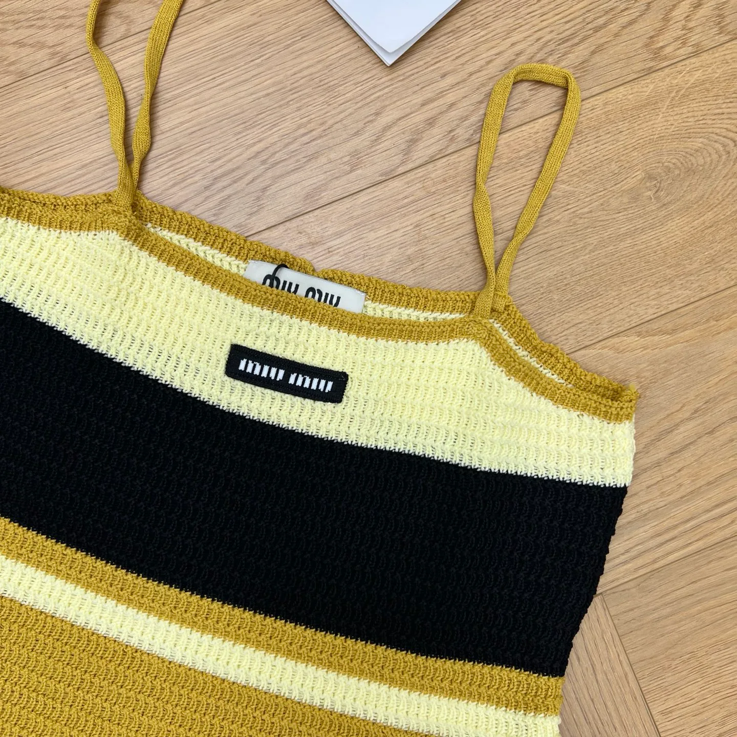 Топы Женские Miu Miu 11690332