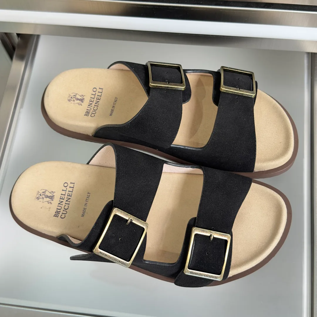 Сандалии Мужские Brunello Cucinelli 13416404