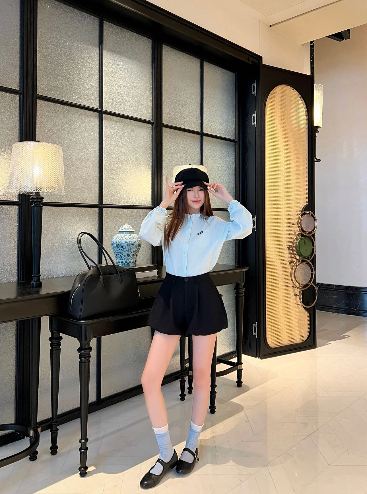 Рубашки Женские Miu Miu 12592792