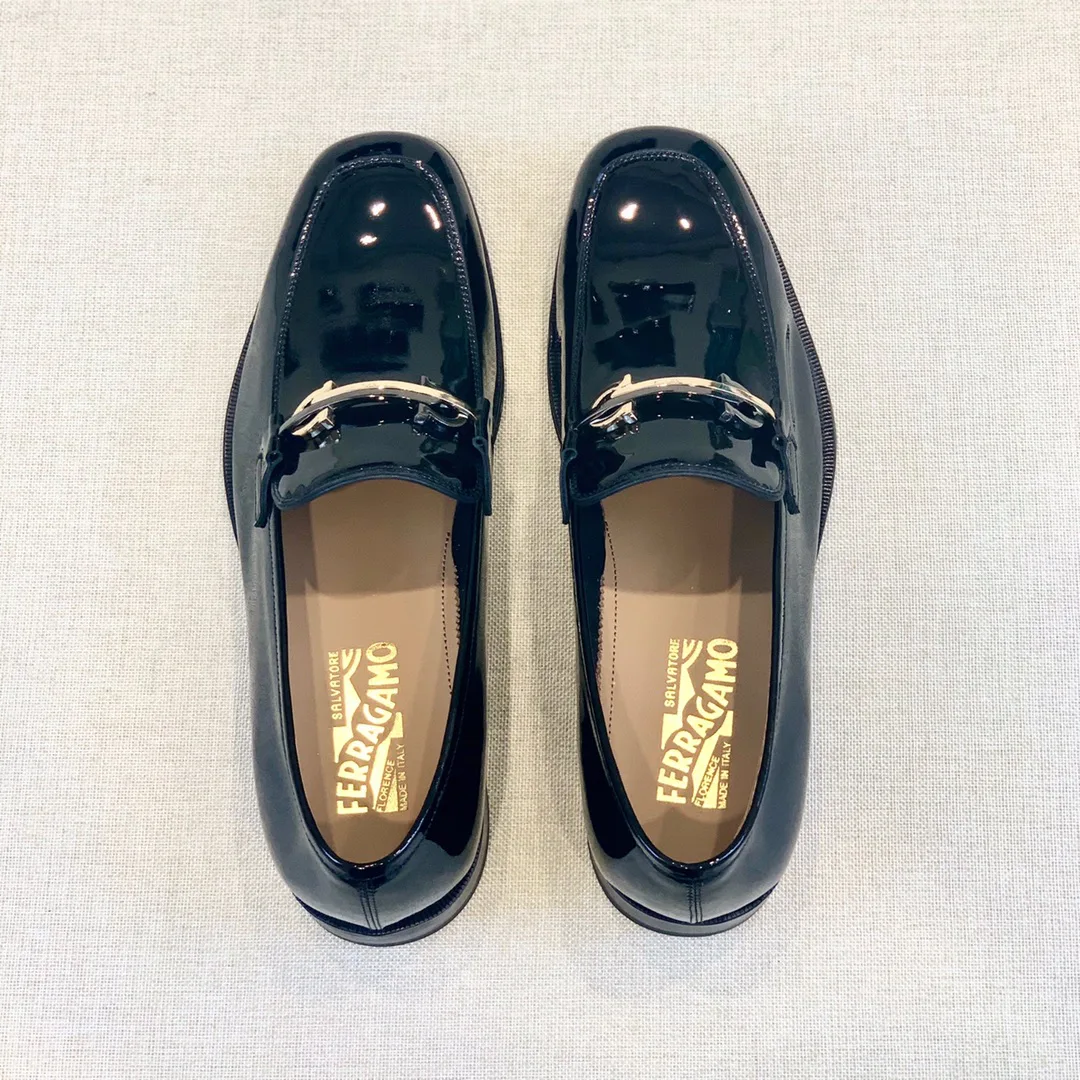 Лоферы И Туфли Мужские Salvatore Ferragamo 949617