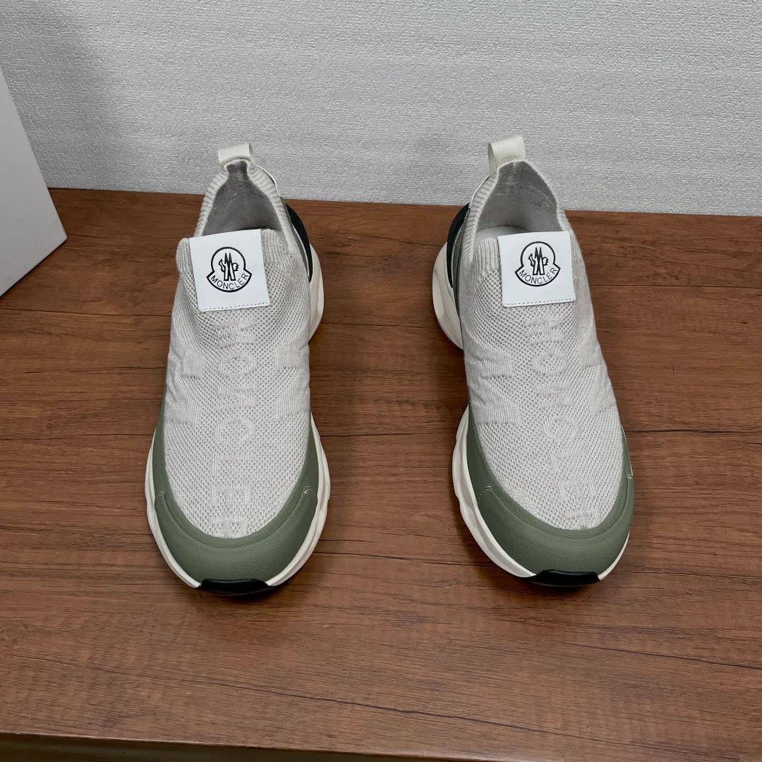 Кроссовки Мужские Moncler 18247314