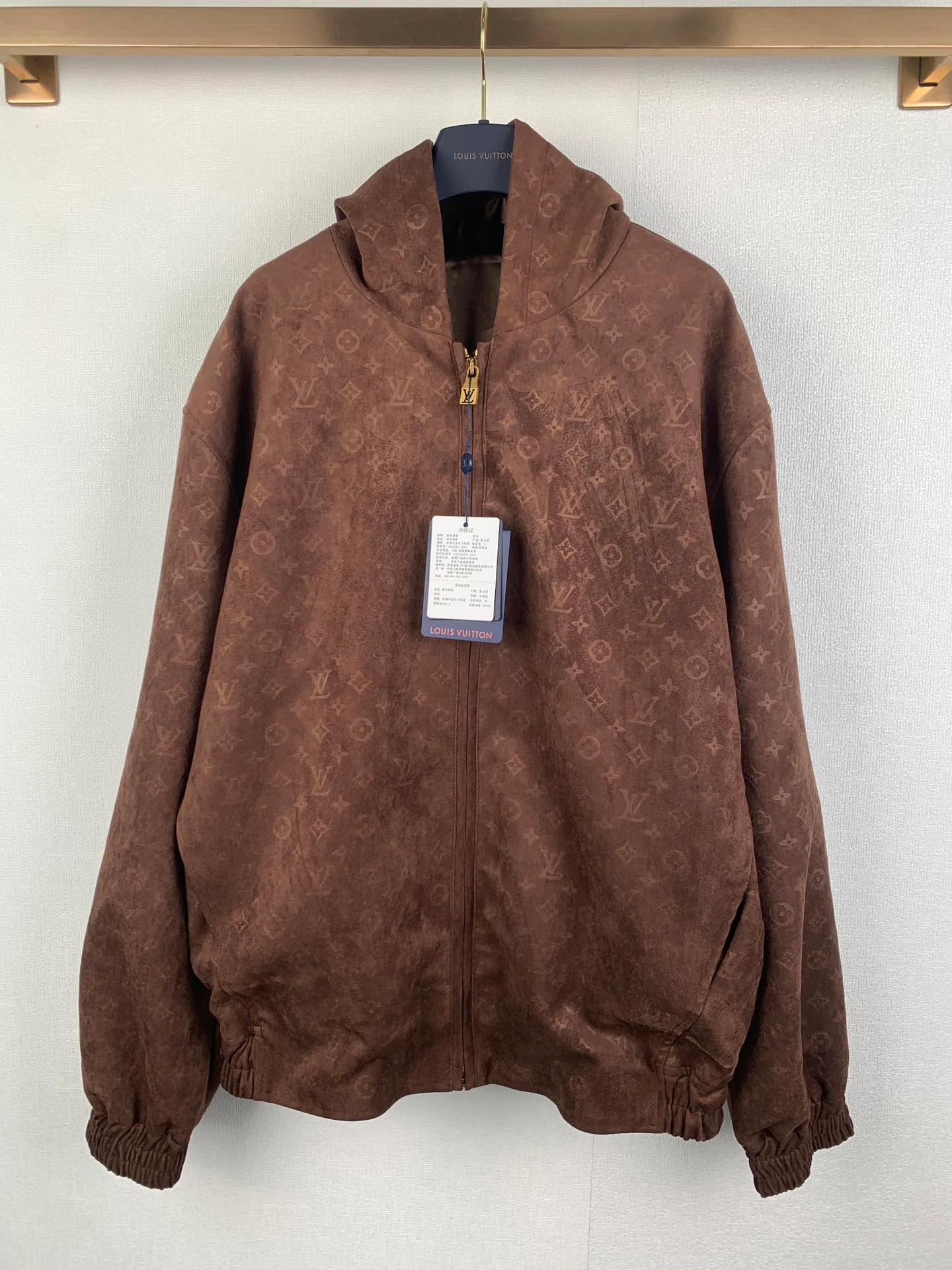 Куртки И Пуховики Женские Louis Vuitton 1128106