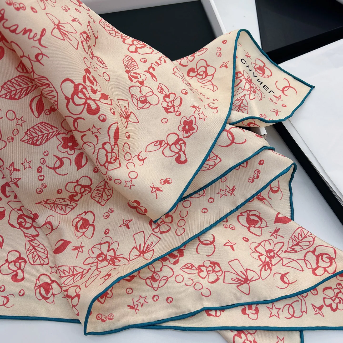 Шарфы Chanel 25870