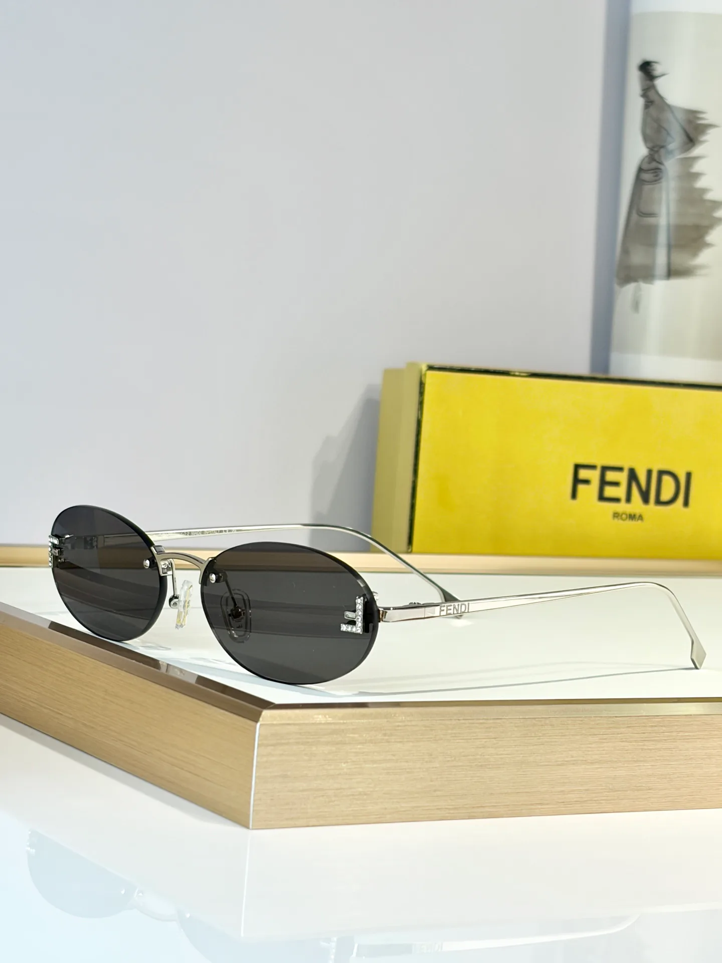 Очки Fendi 17291132