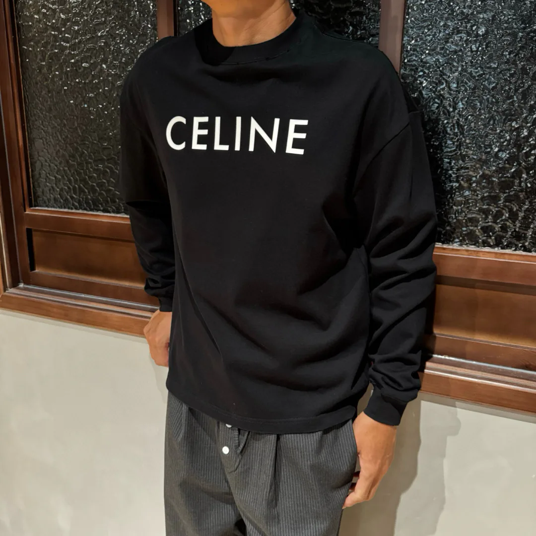 Лонгсливы Женские Celine 150507