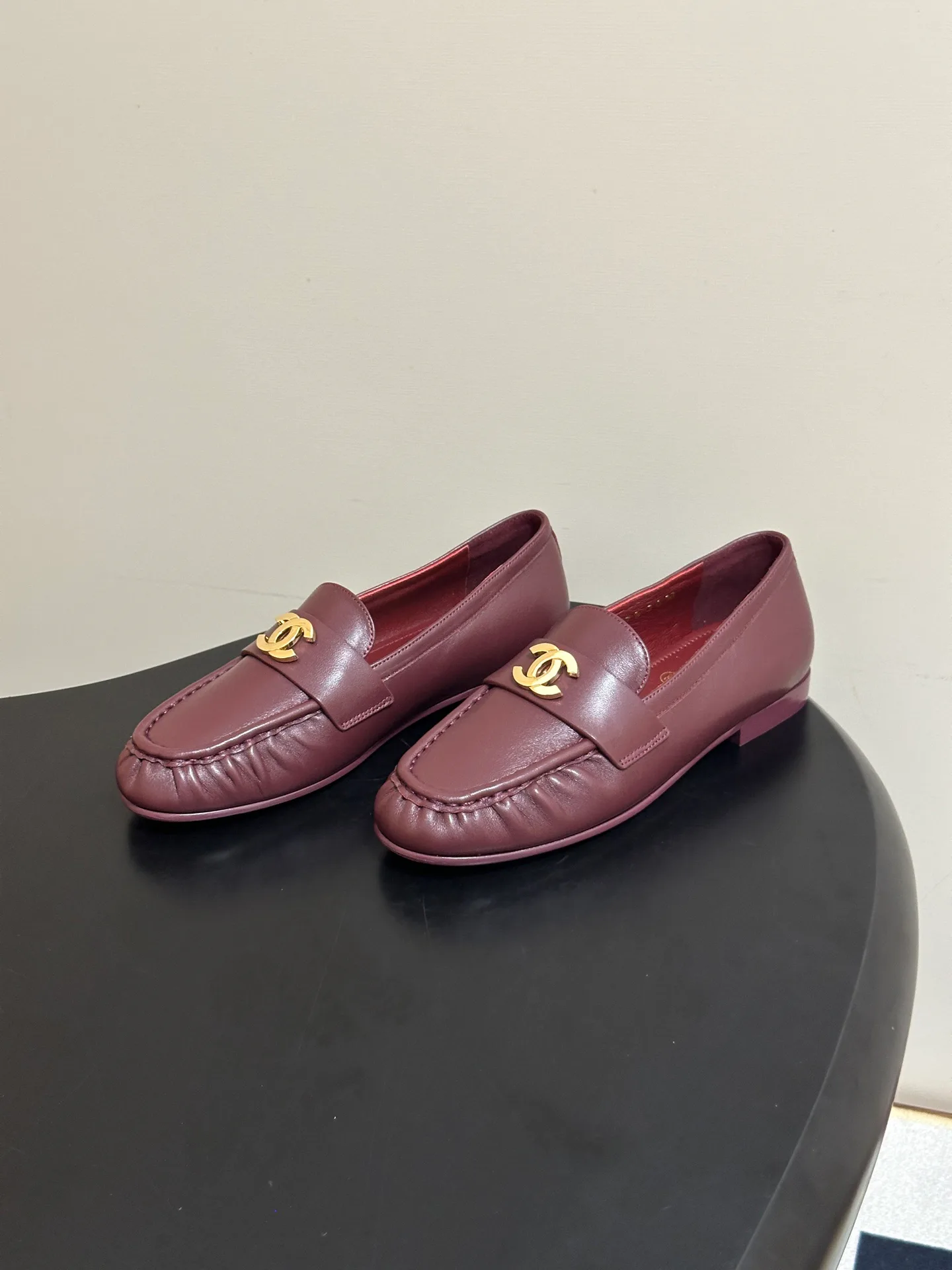 Лоферы И Мокасины Женские Chanel 17278730