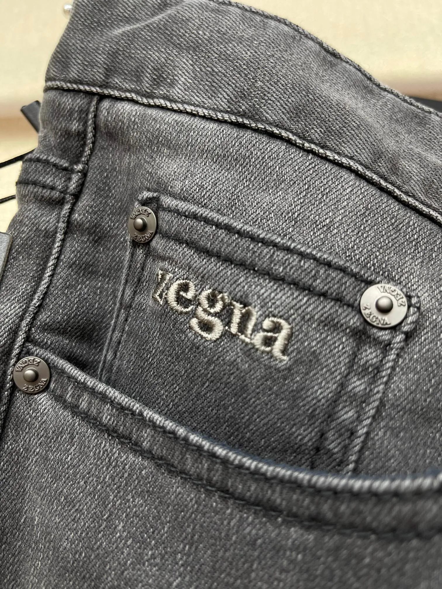 Джинсы Мужские Zegna 12551781