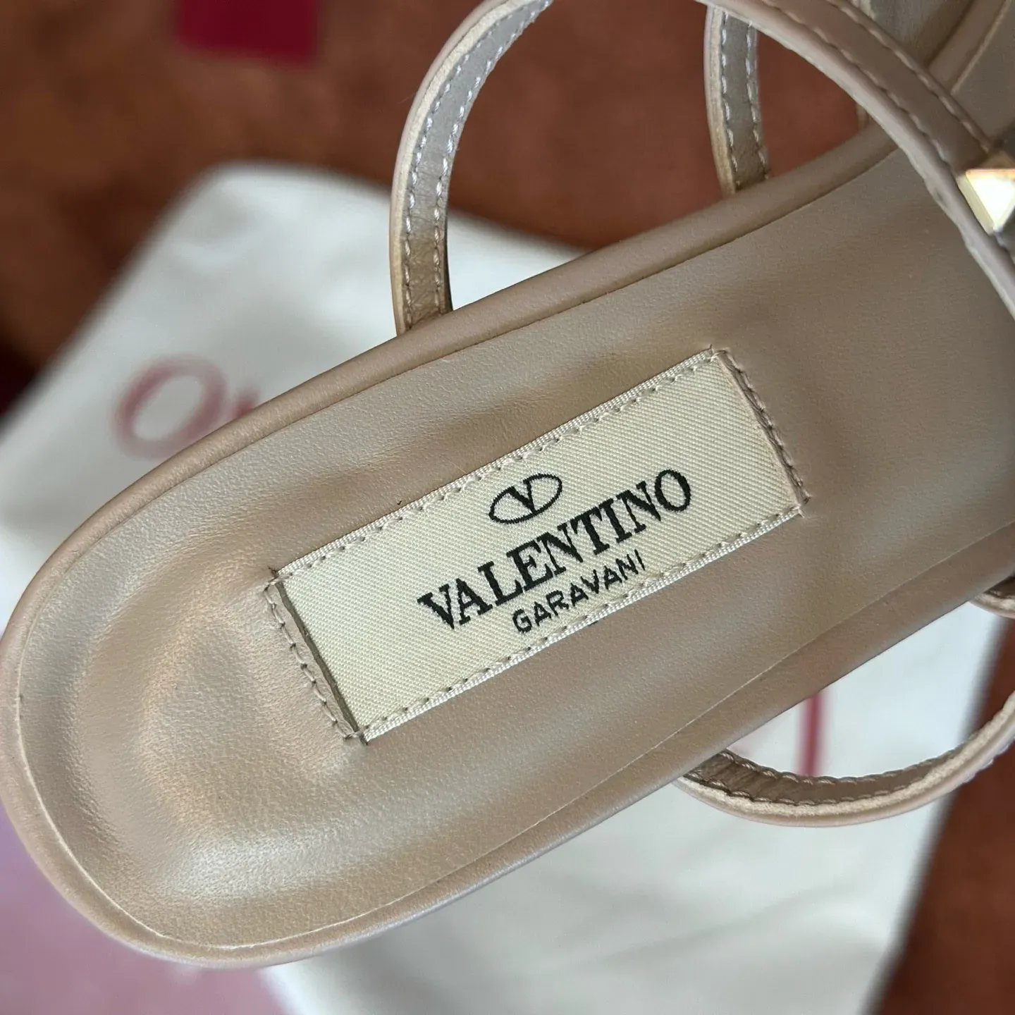 Туфли Женские Valentino 28754