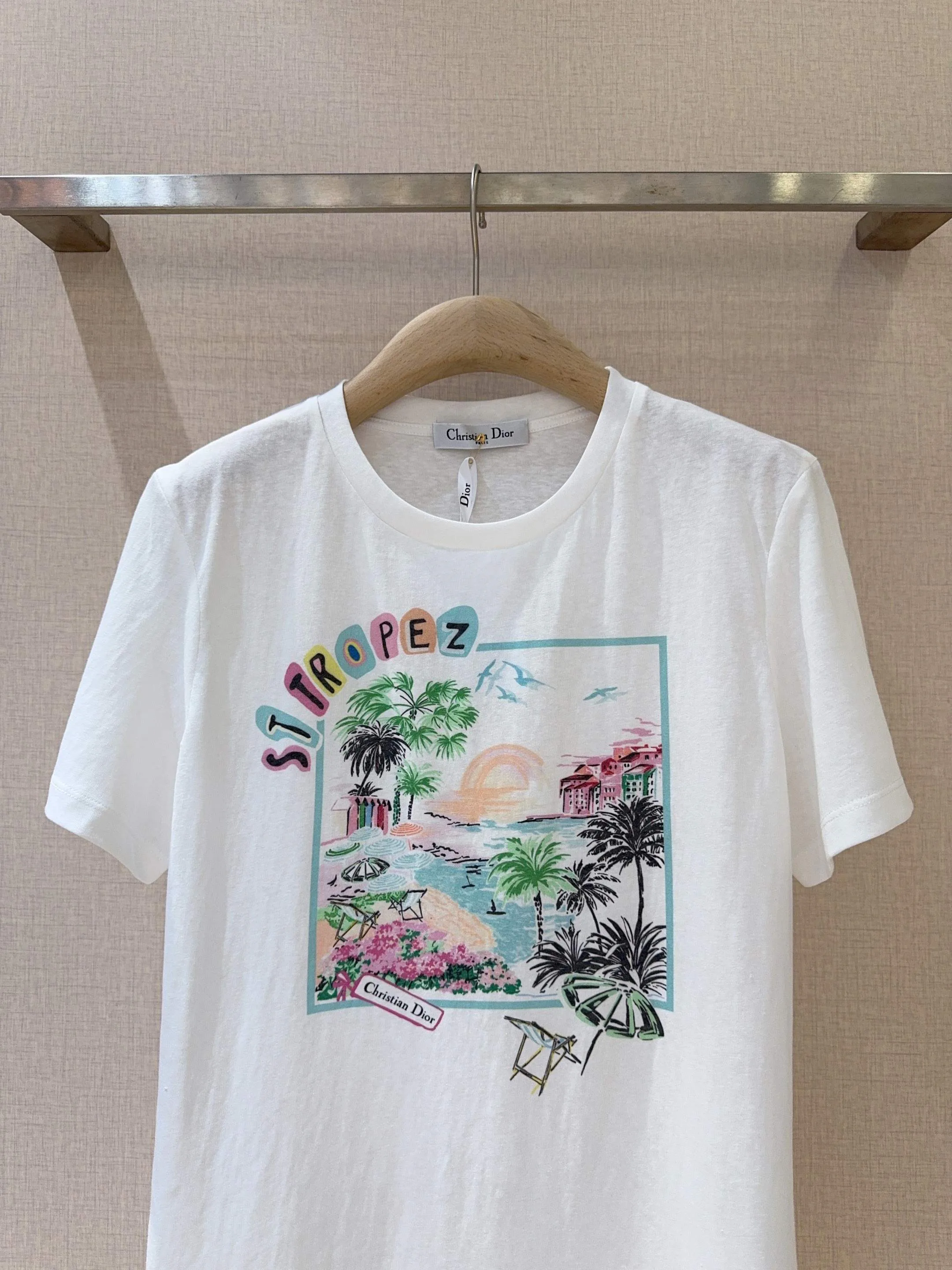 Футболки Женские Christian Dior 11472068