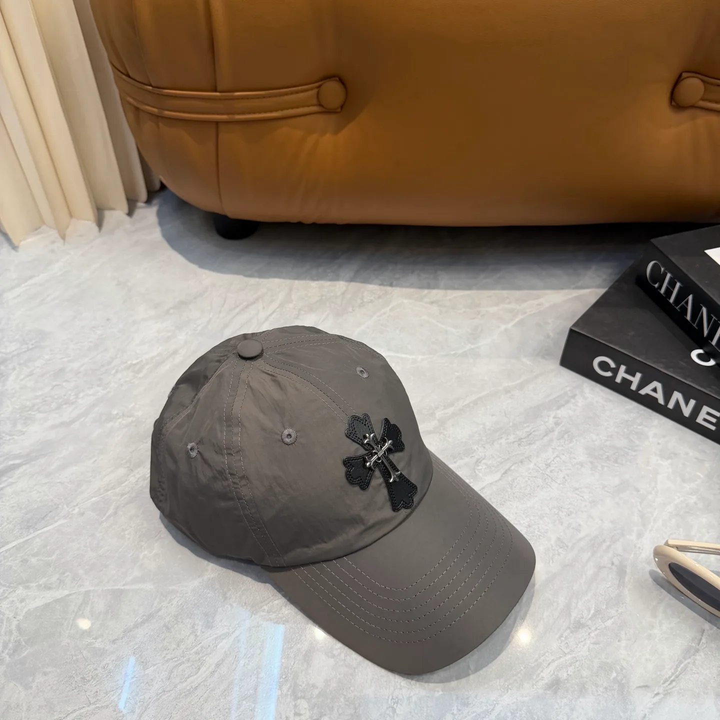 Головные Уборы Chrome Hearts 17773734