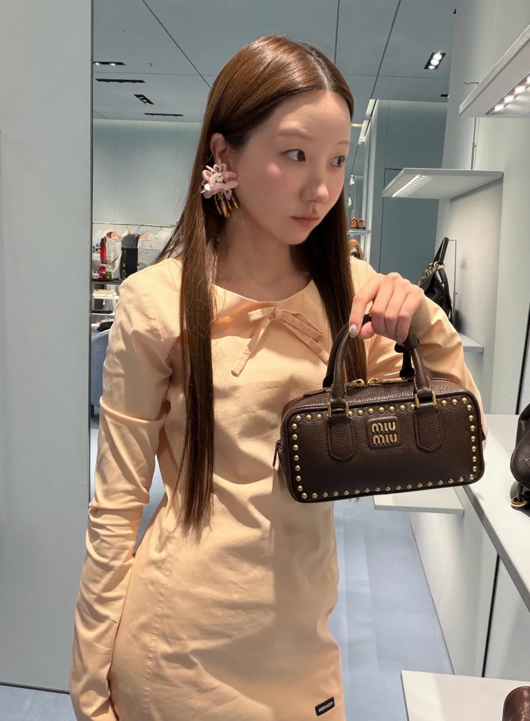 Платья Женские Miu Miu 19550204