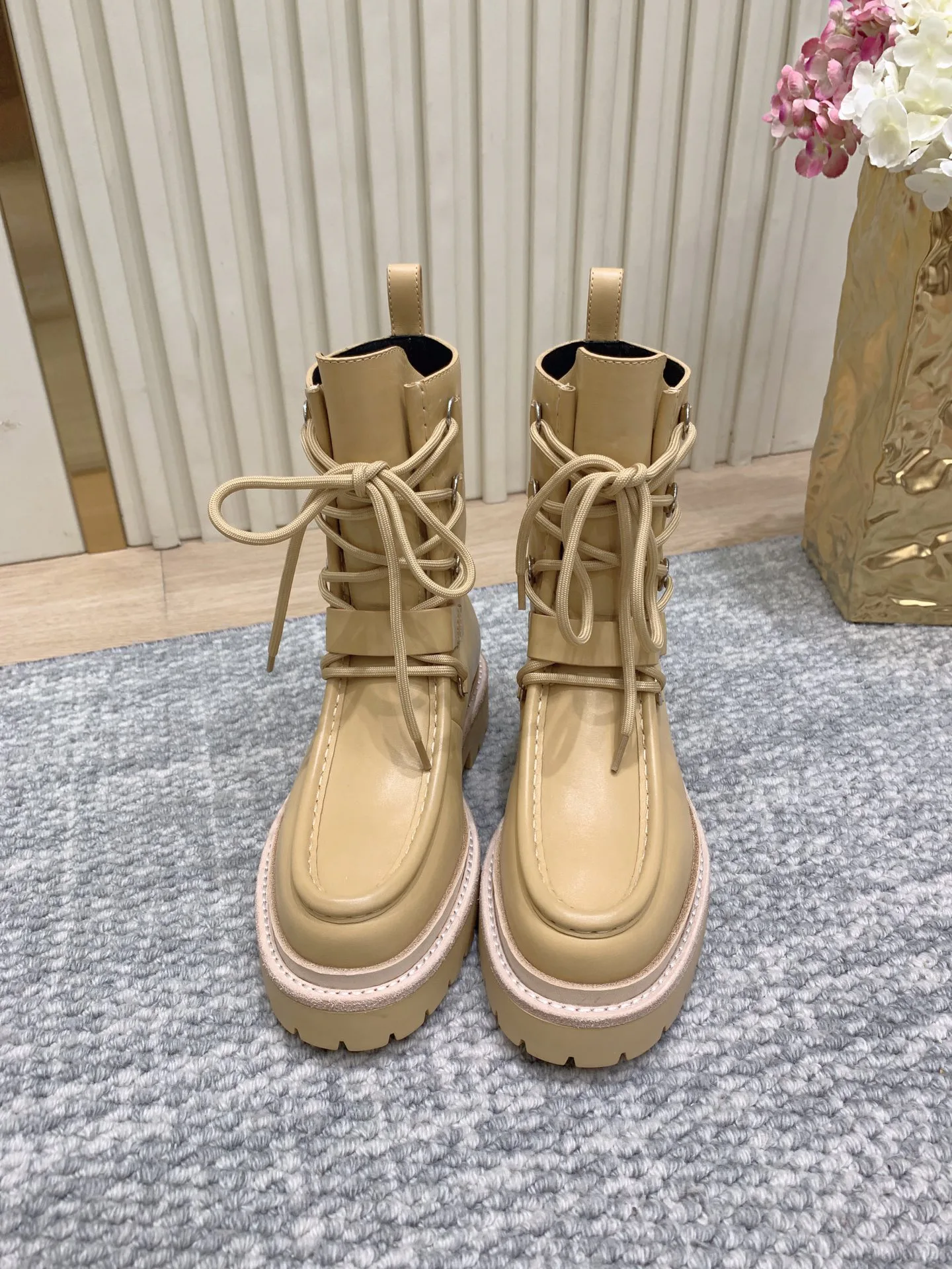 Ботинки Женские Hermes 2211622