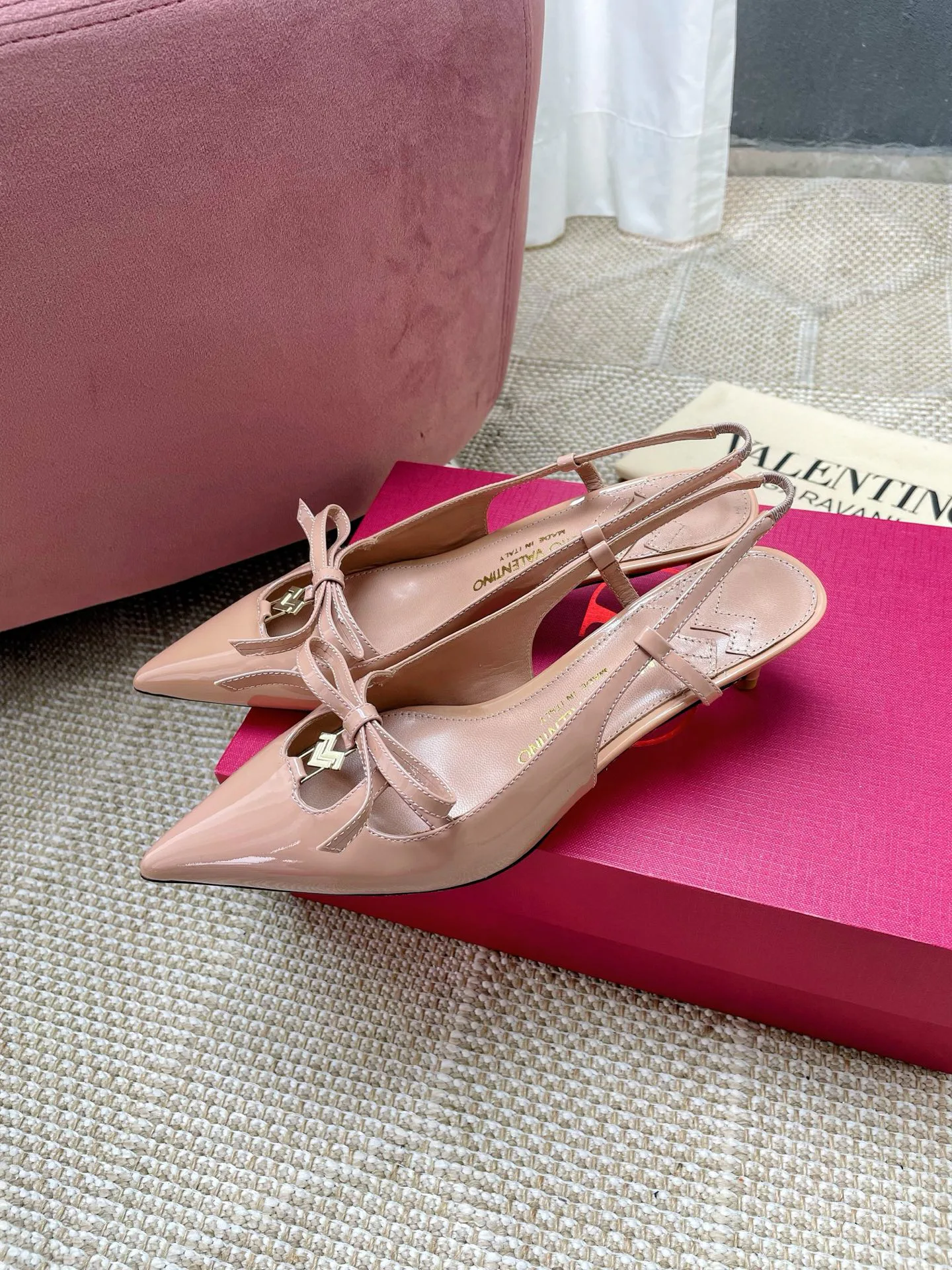 Босоножки Женские Valentino 11479976