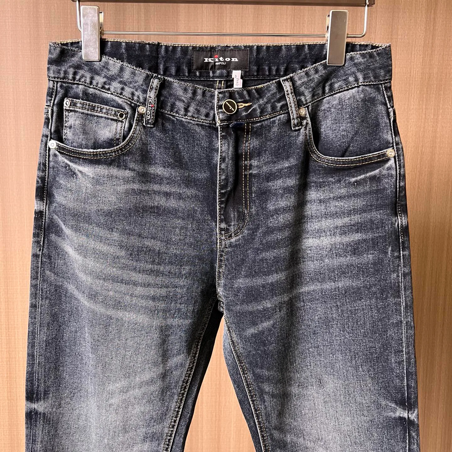 Джинсы Женские Kiton 9175009