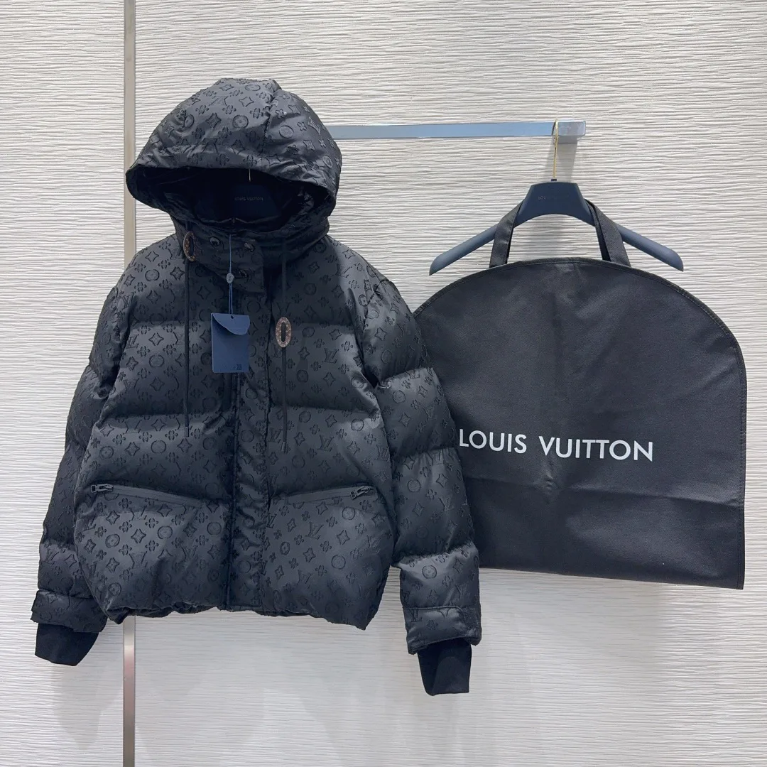 Куртки И Пуховики Женские Louis Vuitton 561703