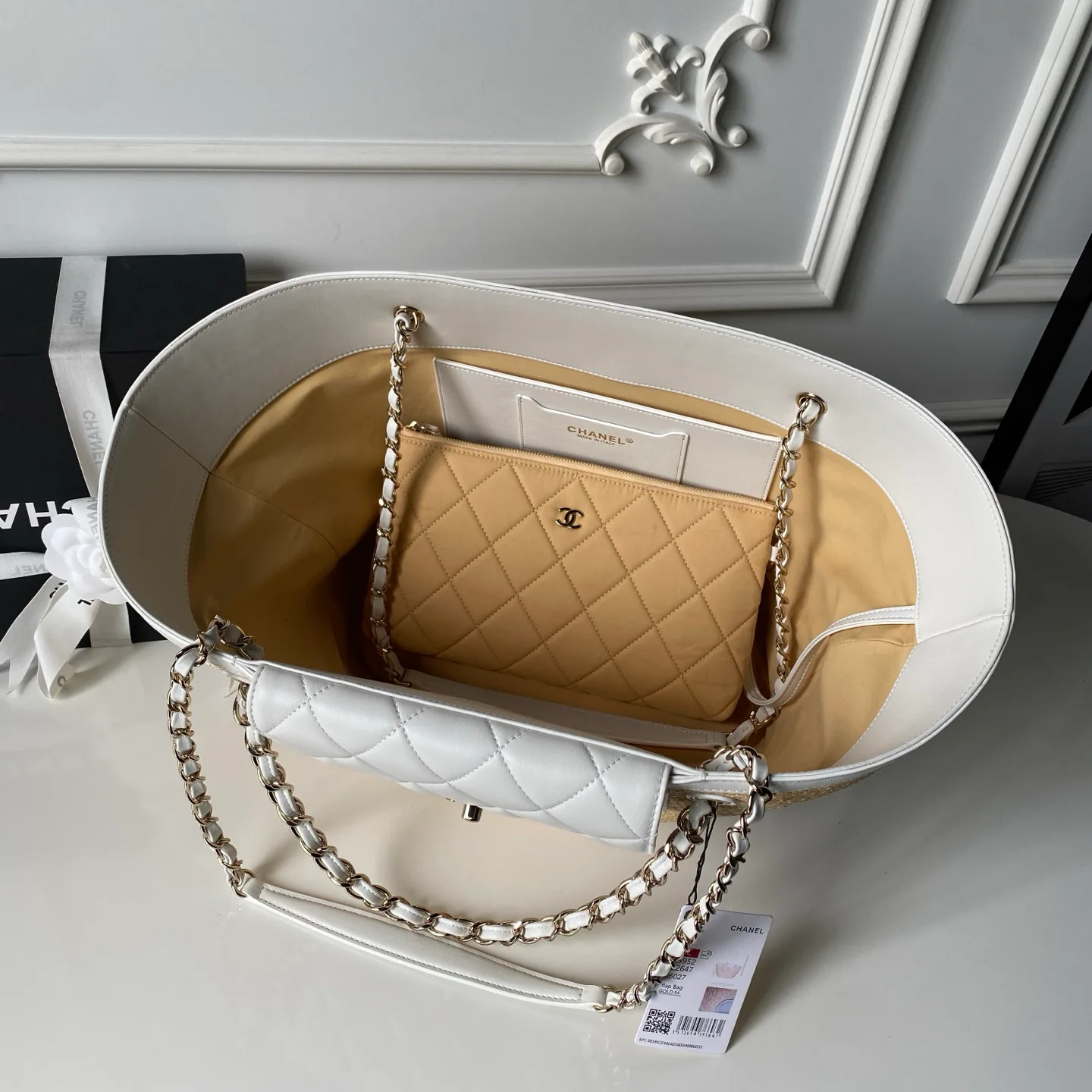Классические Сумки Женские Chanel 18207950