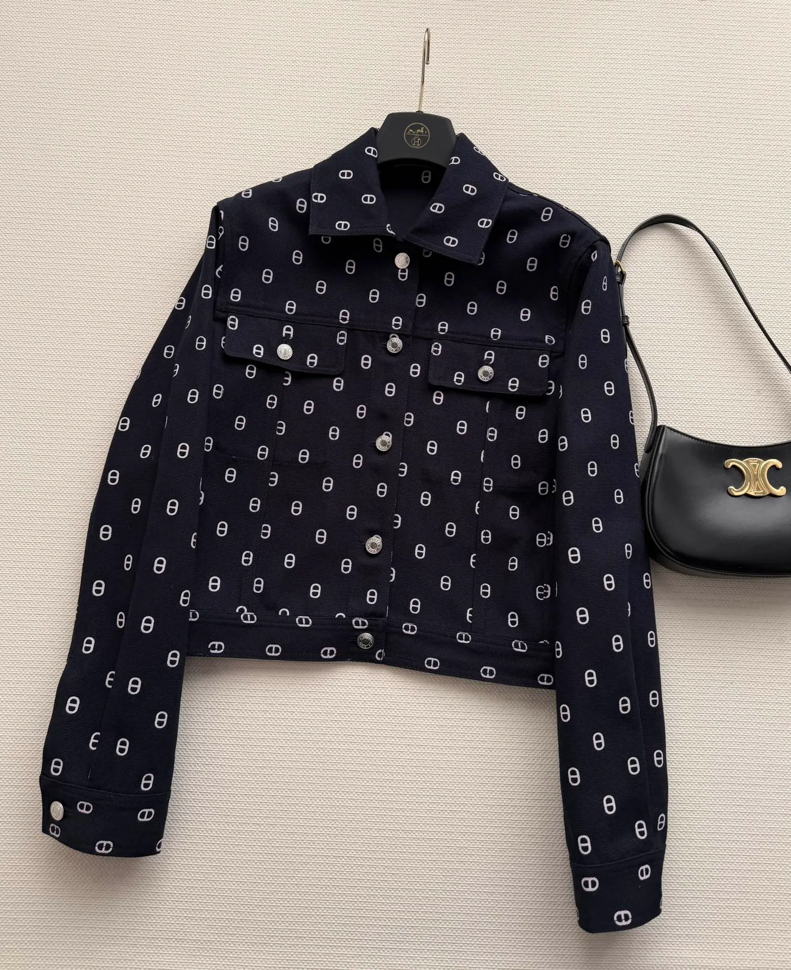 Куртки И Пуховики Женские Hermes 9820441