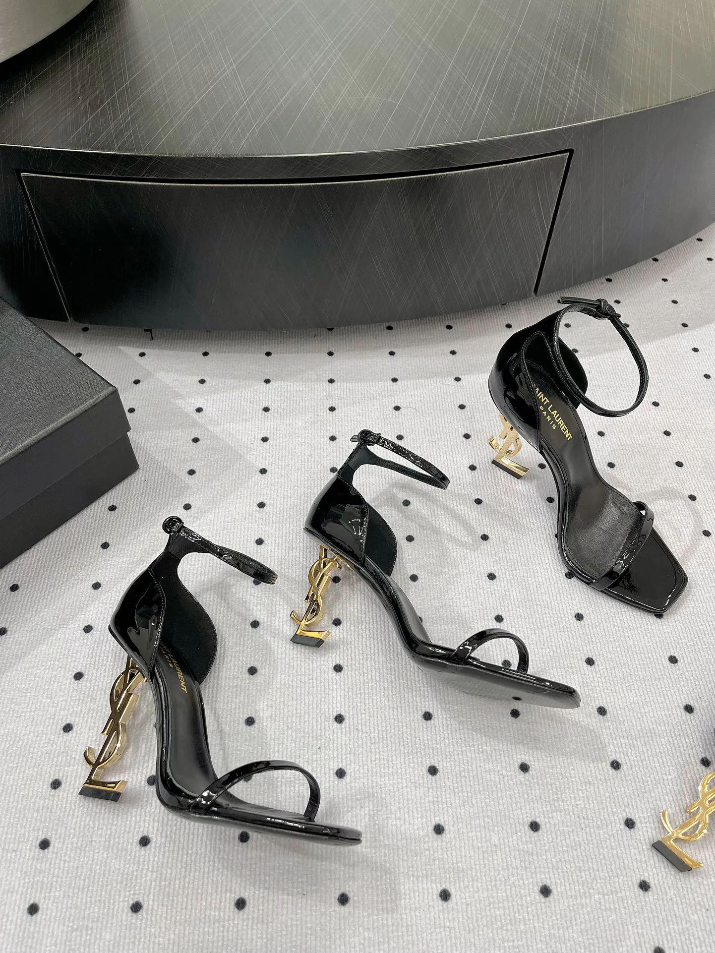 Туфли Женские Saint Laurent 11220507