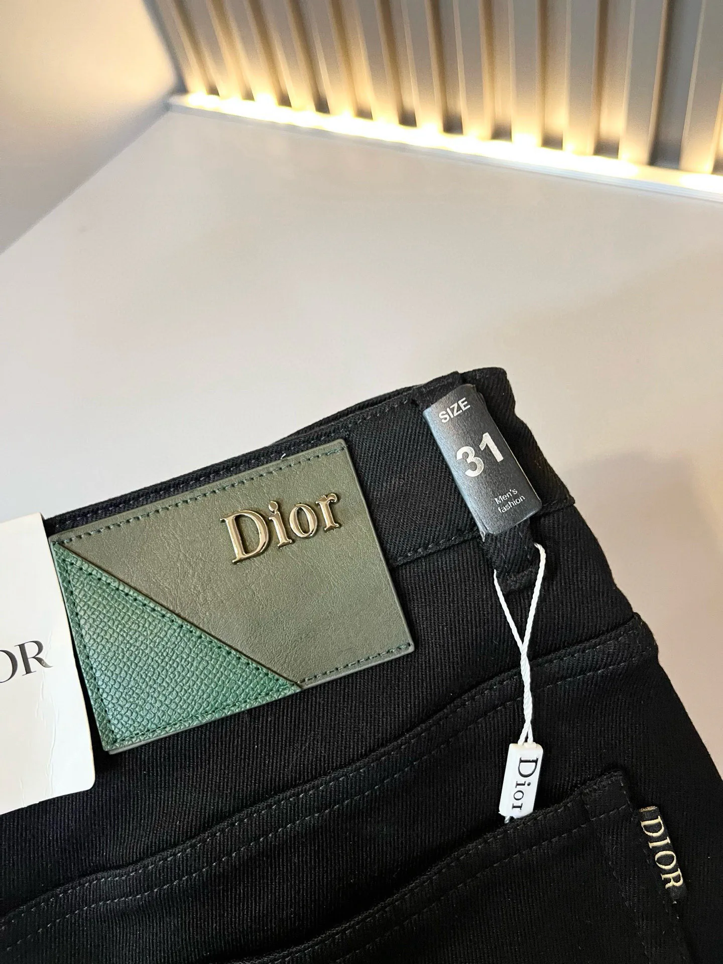Джинсы Мужские Christian Dior 11361226