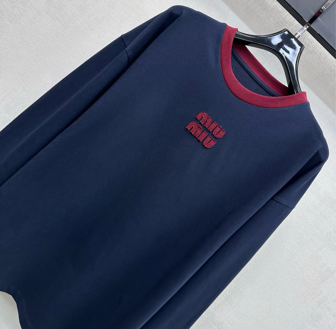 Лонгсливы Женские Miu Miu 1267577