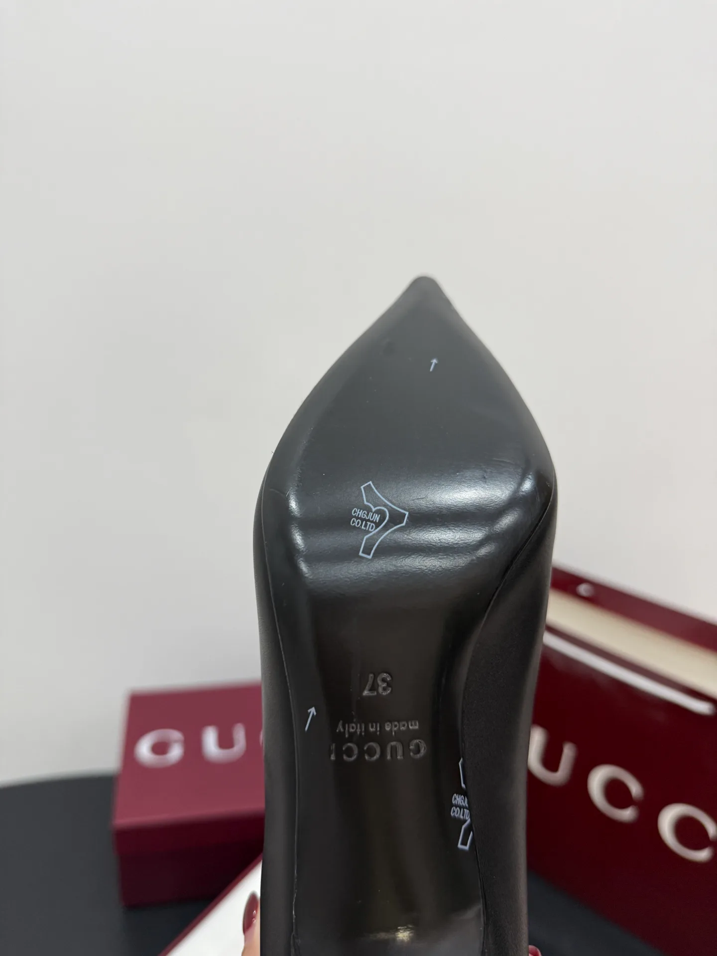 Сапоги Женские Gucci 19029293
