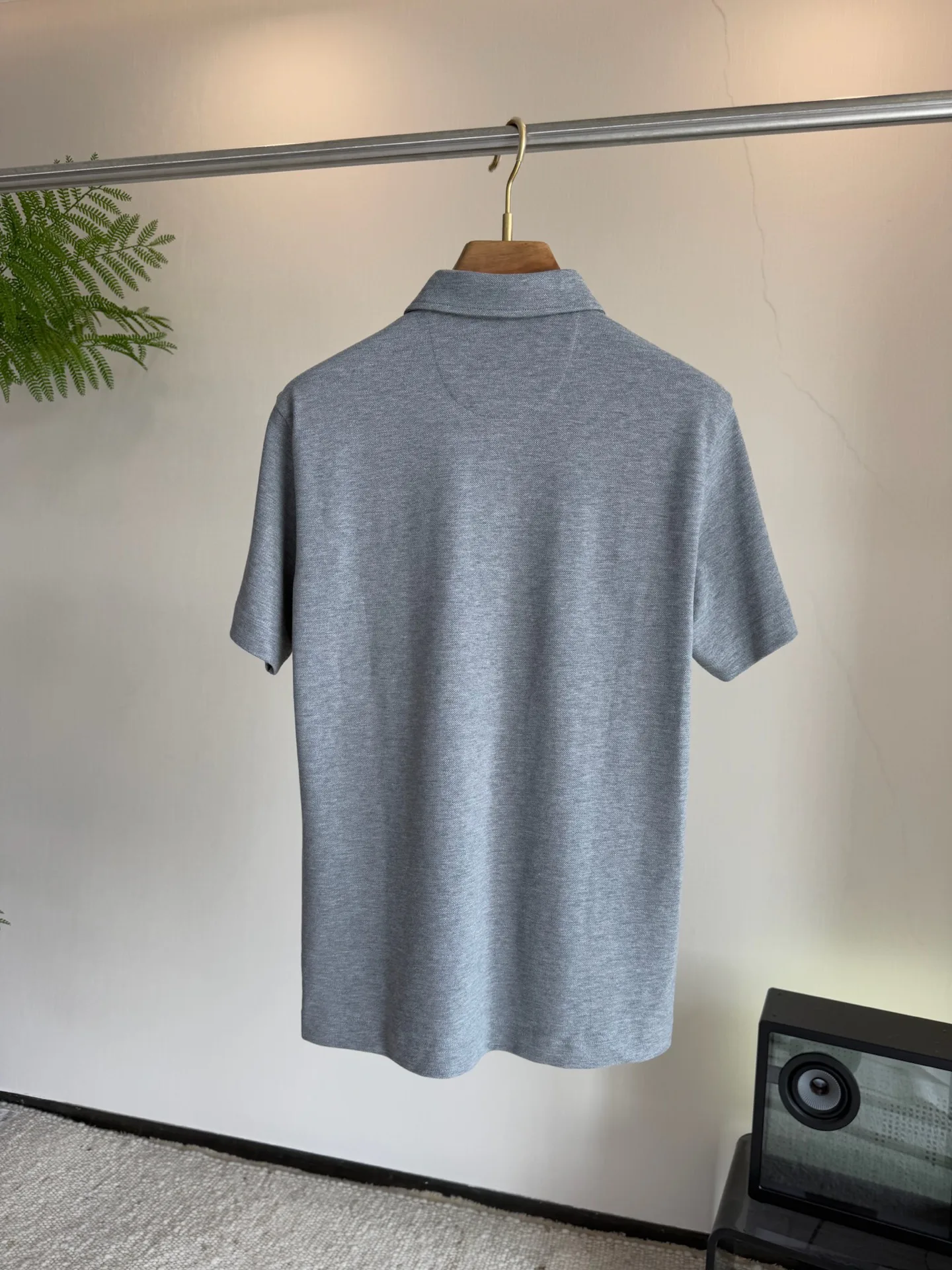 Рубашки Мужские Brunello Cucinelli 13428243
