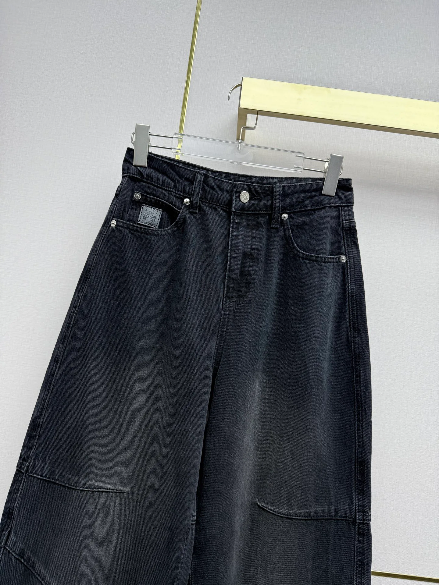 Джинсы Женские Loewe 9600636