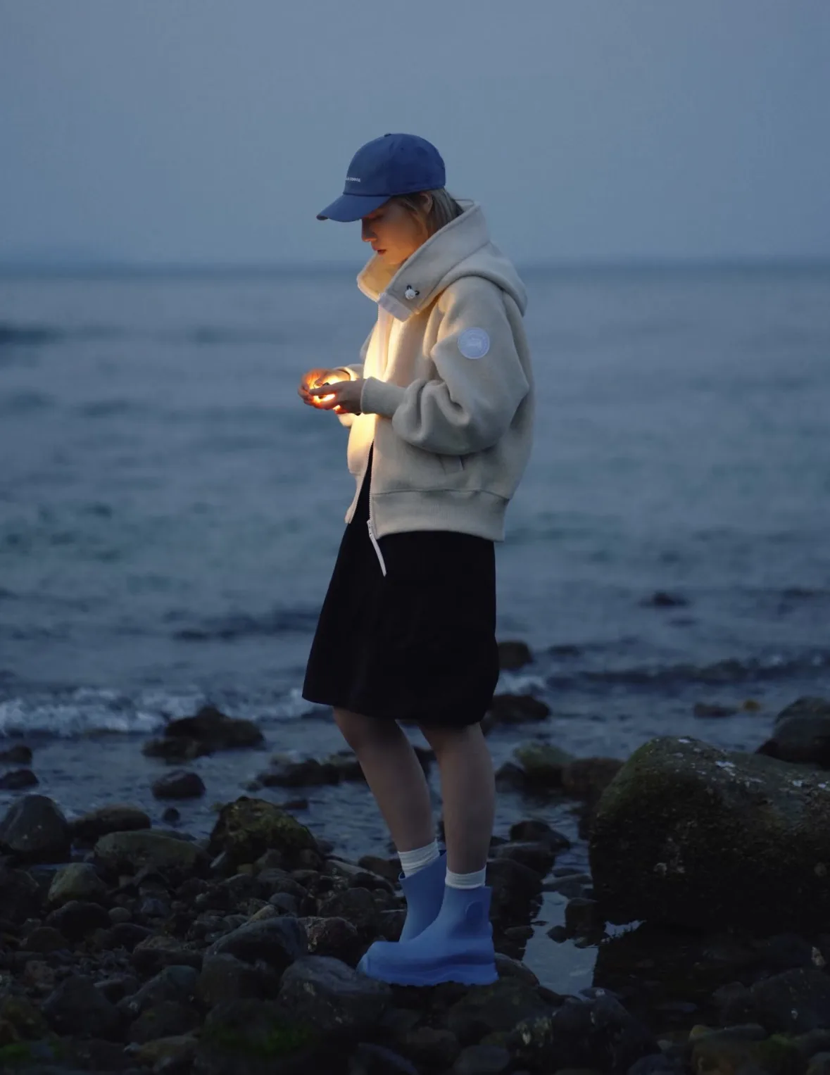 Куртки И Пуховики Женские Canada Goose 3405919