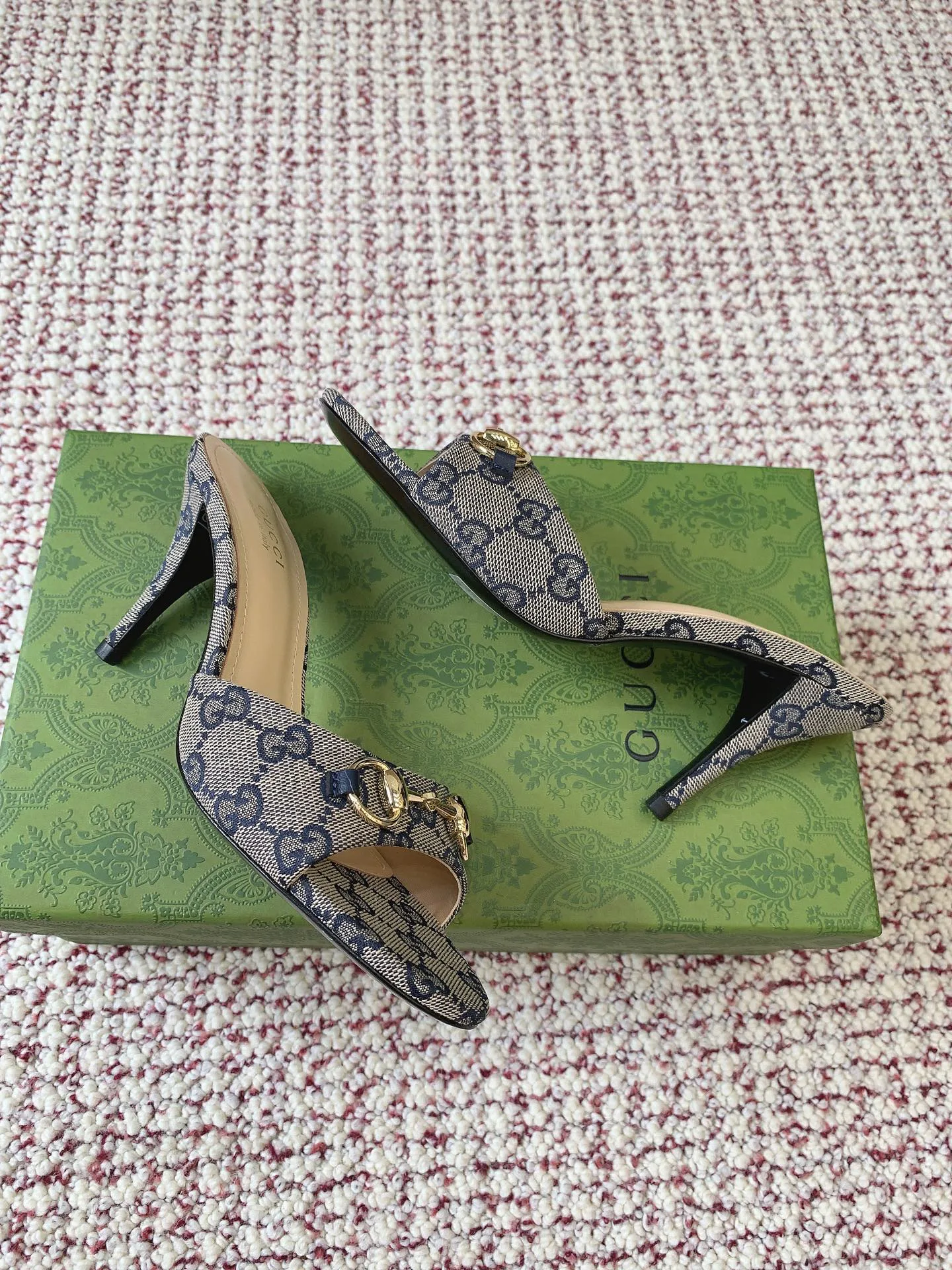 Босоножки Женские Gucci 13080966