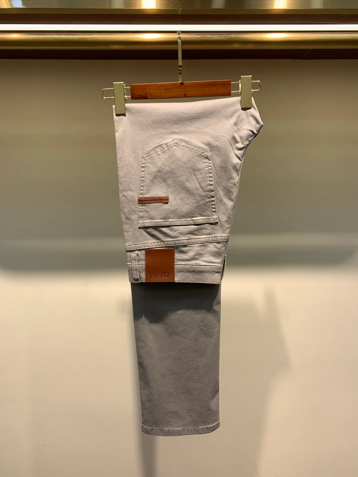 Джинсы Мужские Zegna 11187183