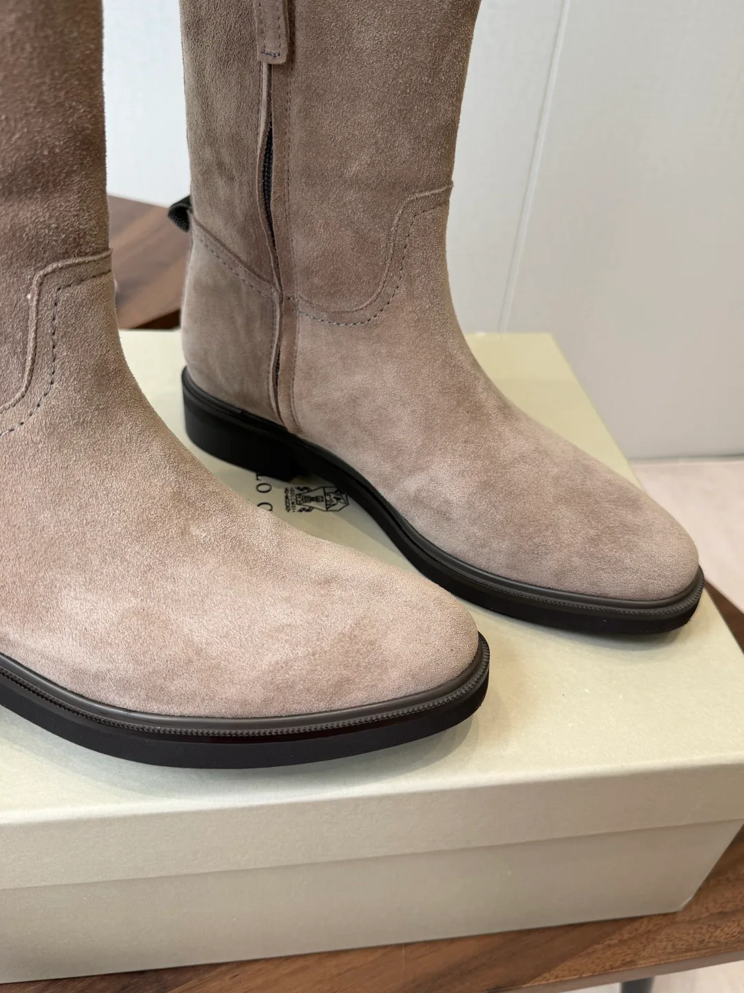 Сапоги Женские Brunello Cucinelli 17922992
