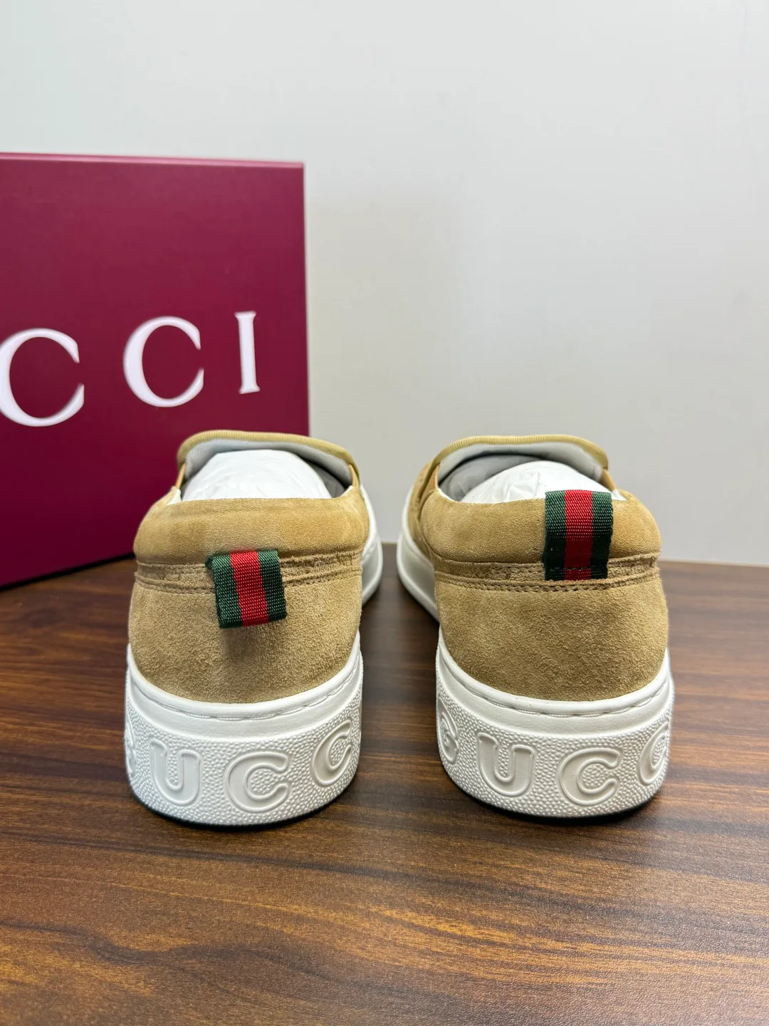 Кроссовки Мужские Gucci 20143298