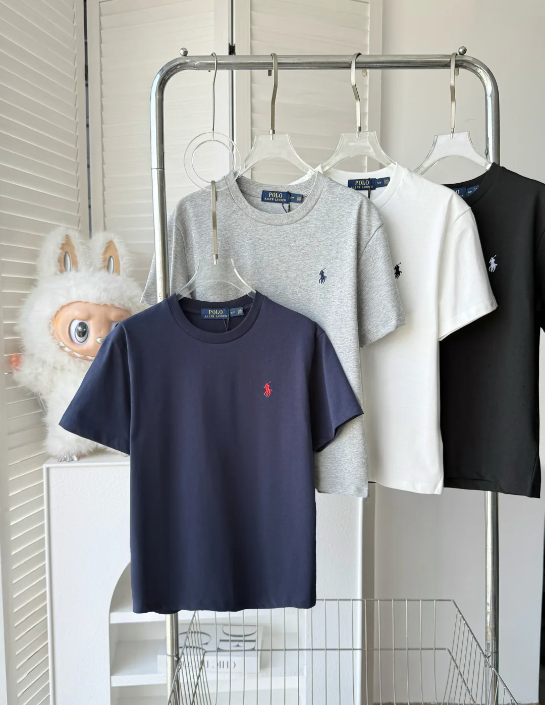 Футболки Женские Ralph Lauren 984616