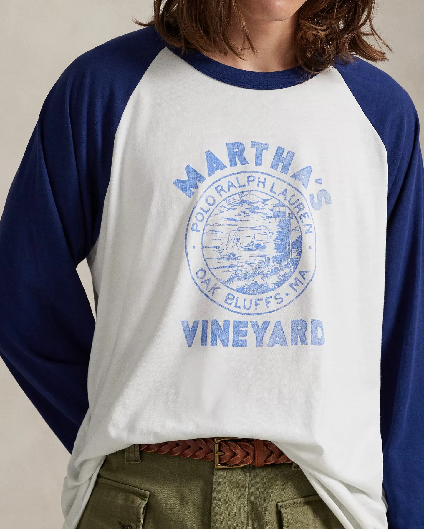 Лонгсливы Женские Ralph Lauren 11062334