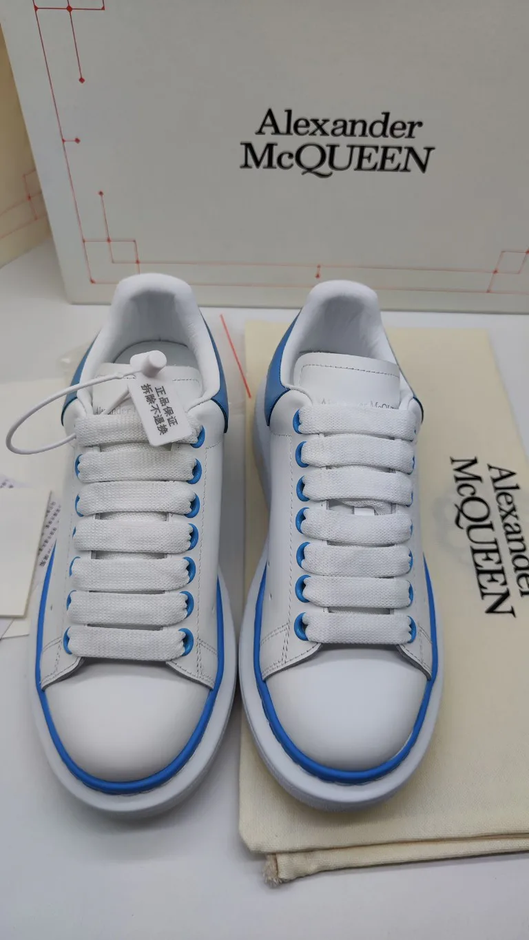 Кеды Женские Alexander Mcqueen 1268603