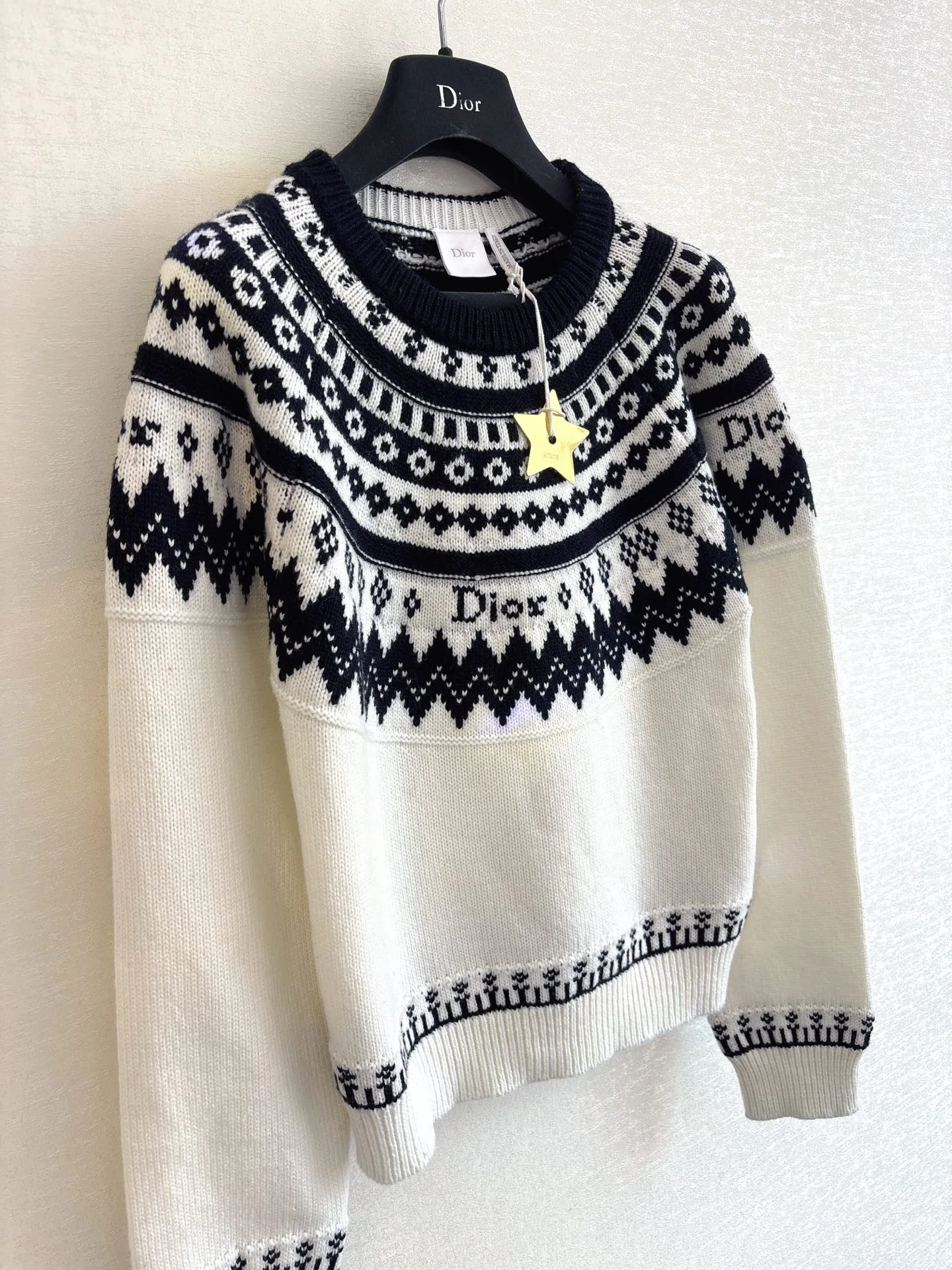 Джемперы И Свитеры Женские Christian Dior 18750390