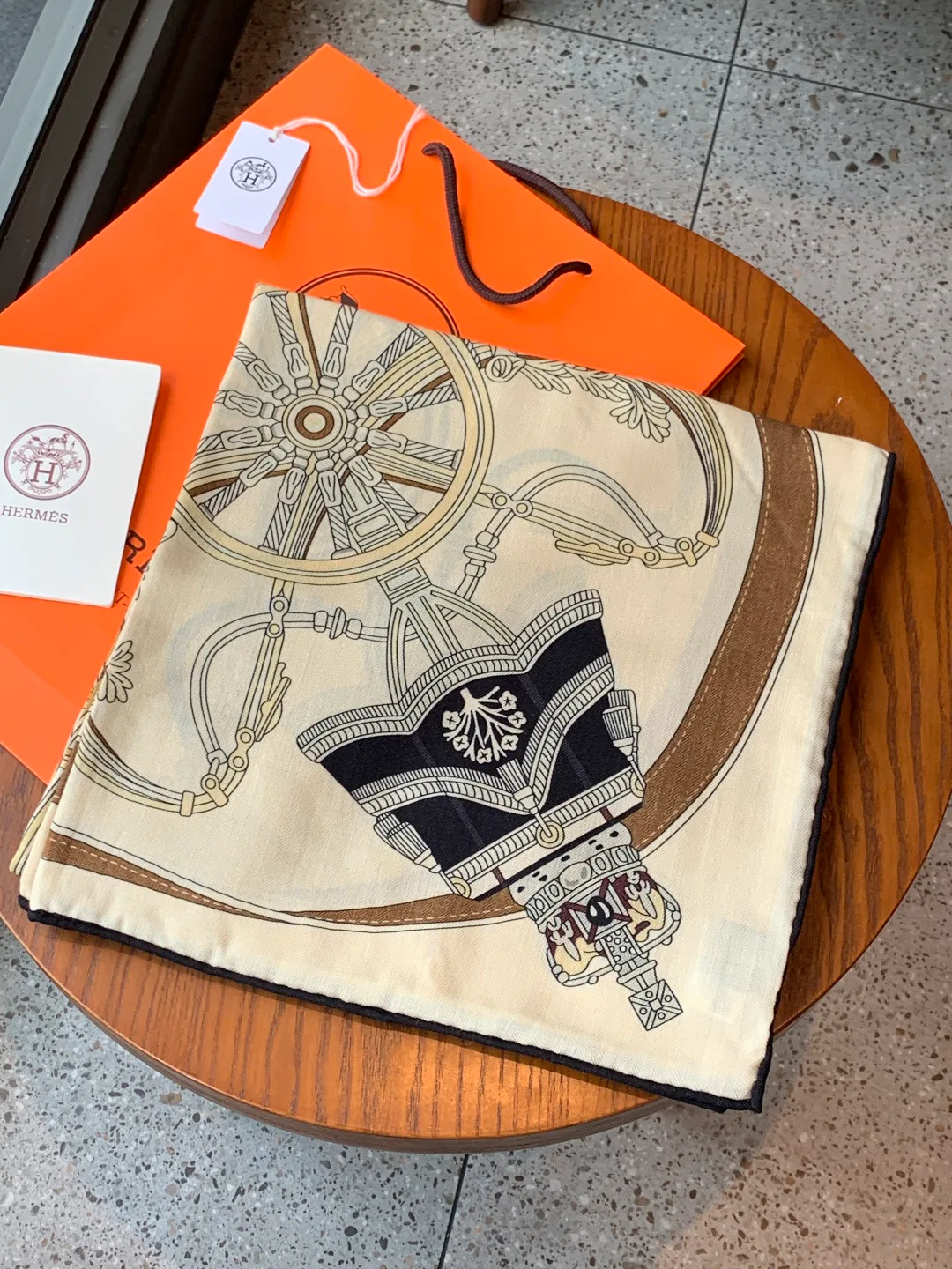 Платки Hermes 5034122