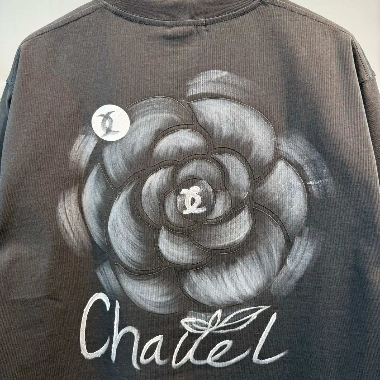 Футболки Женские Chanel 11350117
