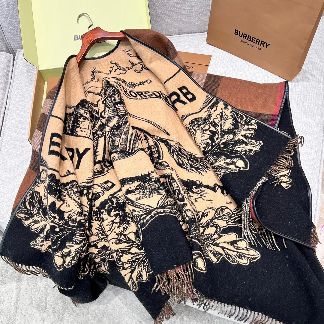 Шарфы Burberry 1326052