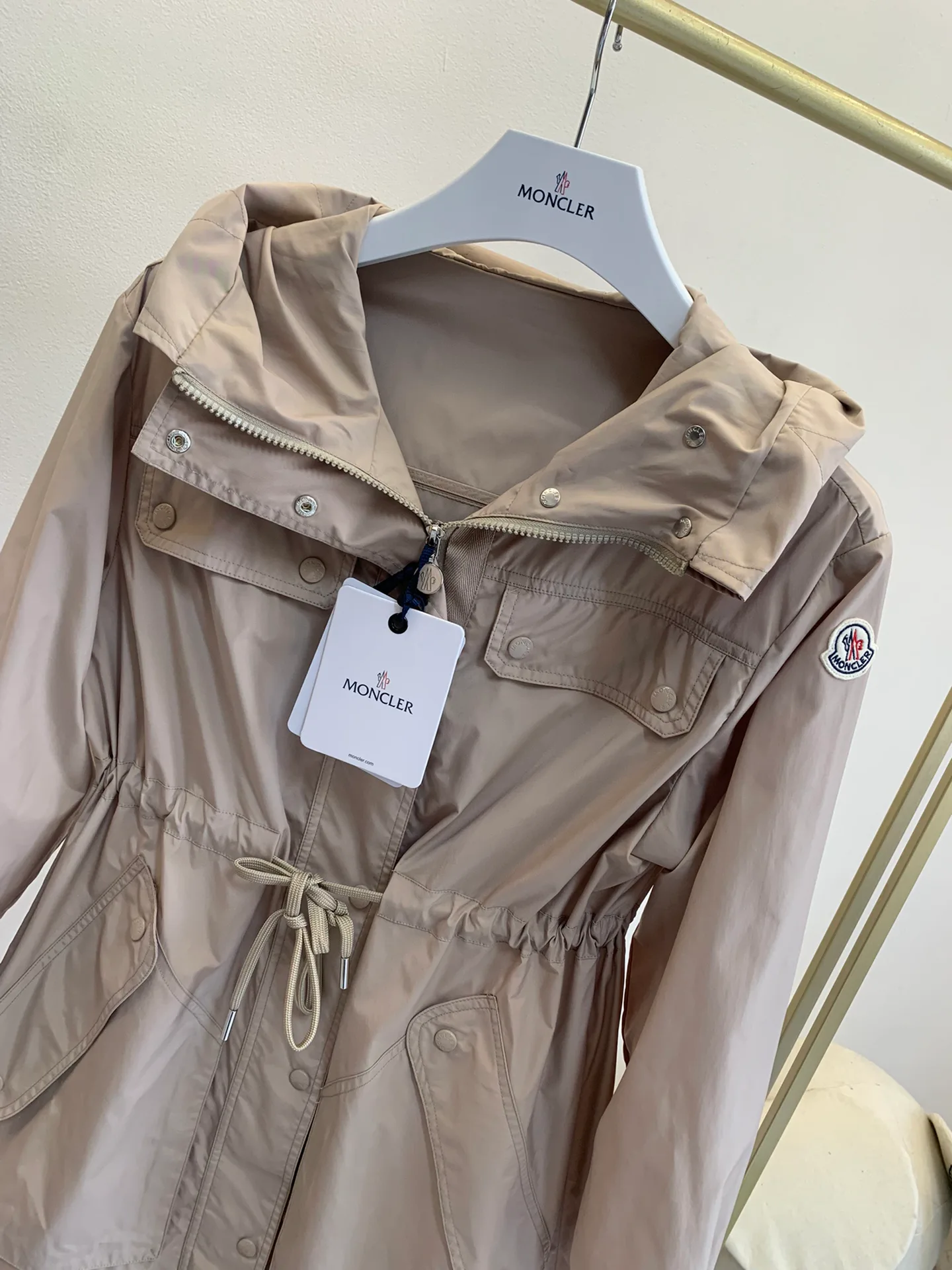 Тренчи Женские Moncler 11408035