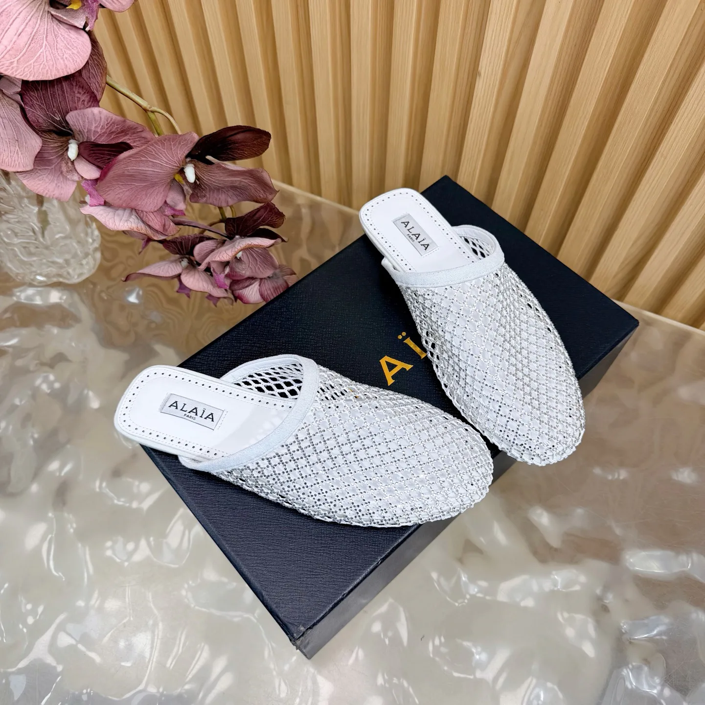 Мюли И Сабо Женские Alaia 946957