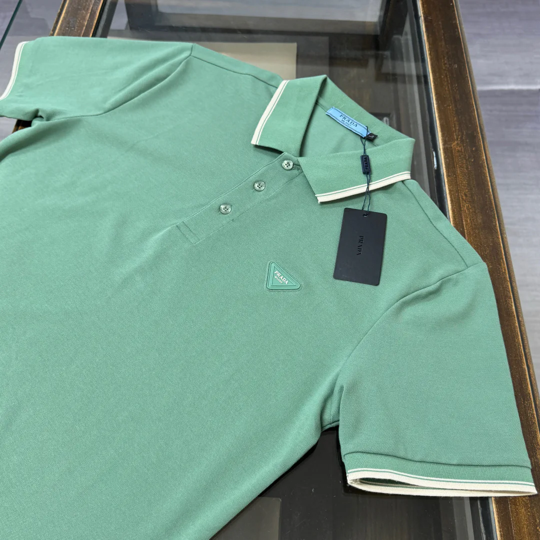 Рубашки Мужские Prada 13544500