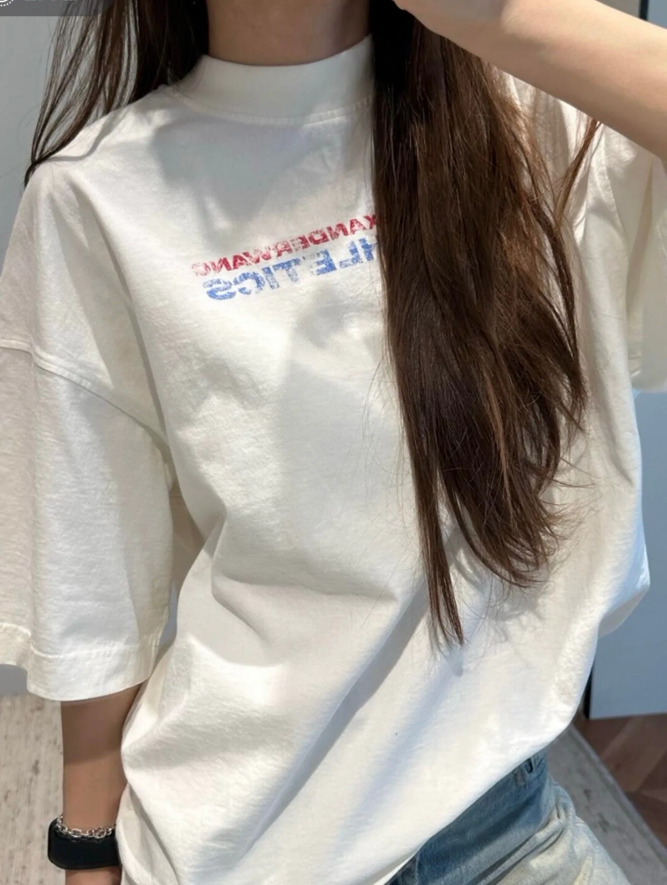 Футболки Женские Alexander Wang 13928