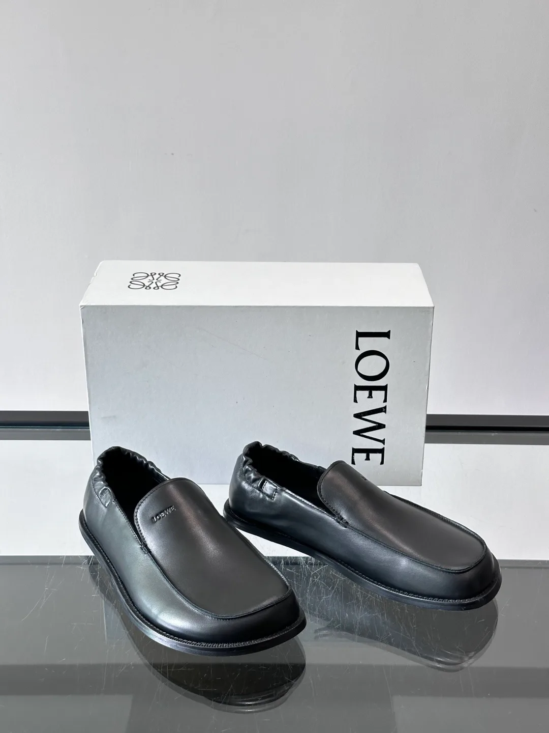 Лоферы И Туфли Мужские Loewe 16958345