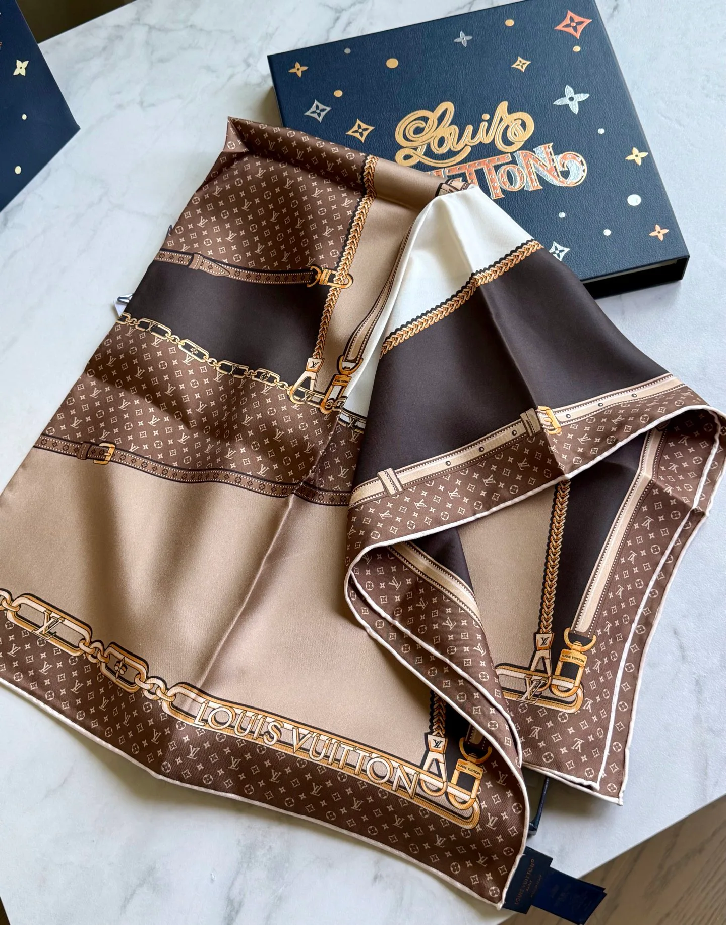 Платки Louis Vuitton 11613507