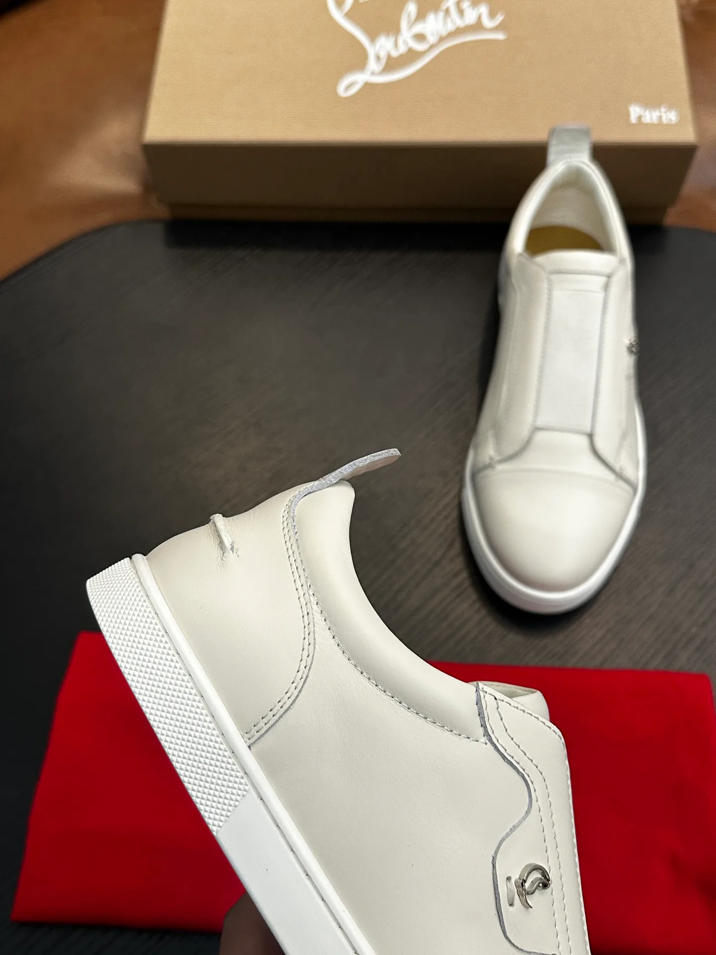 Кеды Мужские Christian Louboutin 1296367
