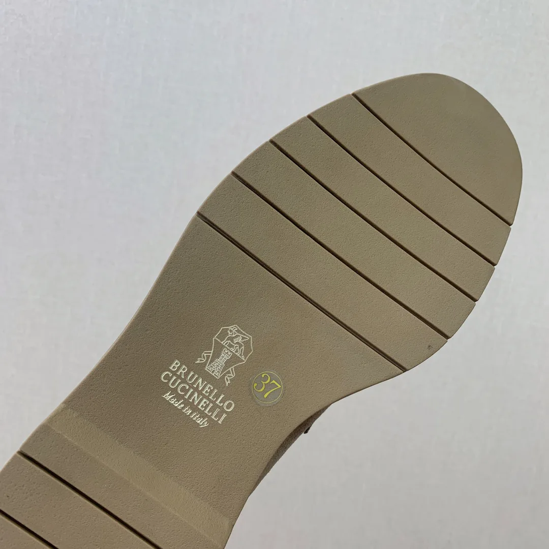 Лоферы И Мокасины Женские Brunello Cucinelli 34980